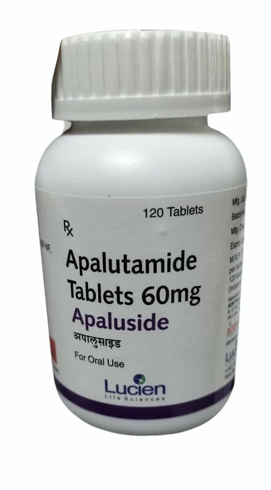 Apaluside 60mg Tablet