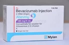 Abevmy 100mg Injection