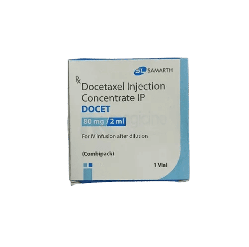 Docet 80mg Injection Docet 80mg Injection