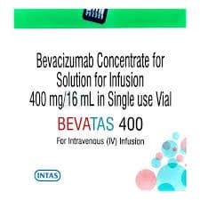 Bevatas 400mg Injection