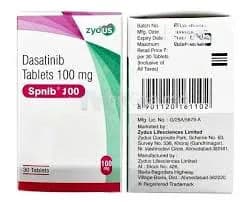 Spnib 100mg Tablet