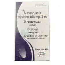 Bevnexxa 100mg injection