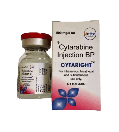 Cytaright 500mg Injection