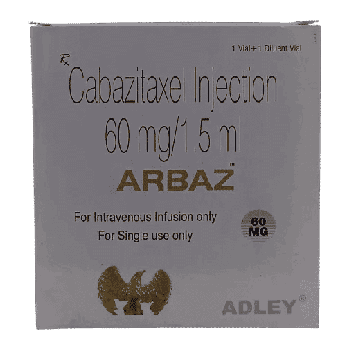 Arbaz 60mg Injection Arbaz 60mg Injection