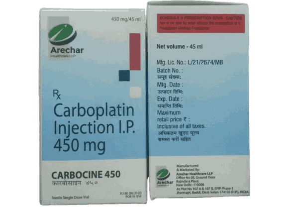 Carbocine 450mg\45ml Injection