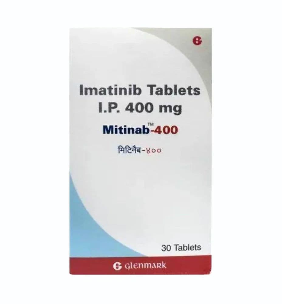 Mitinab 400mg tablet