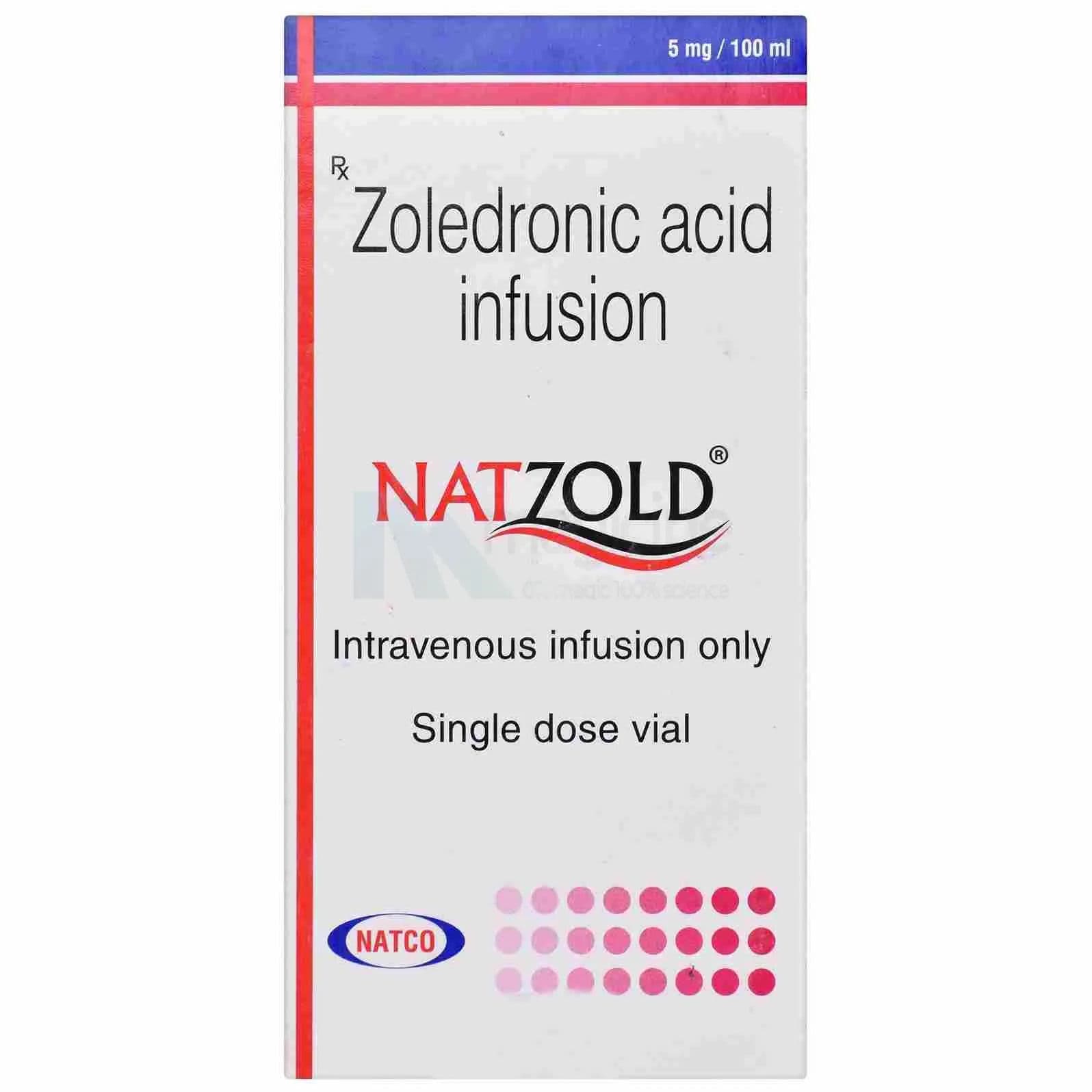 Natzold 5mg Injection