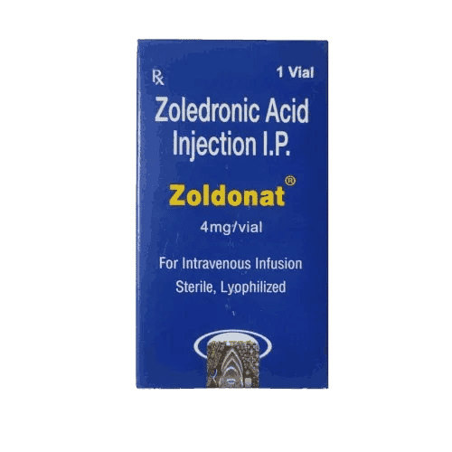 Zoldonat 4mg Injection