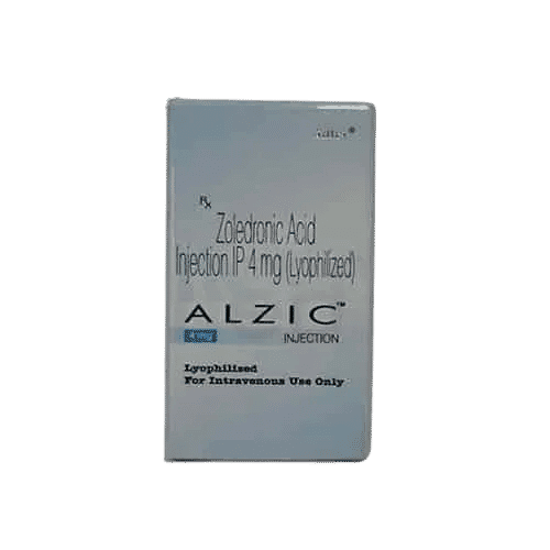 Alzic 4mg Injection