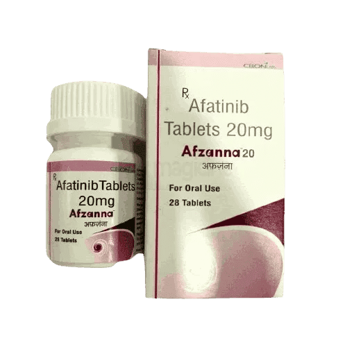 Afzanna 20mg Tablet