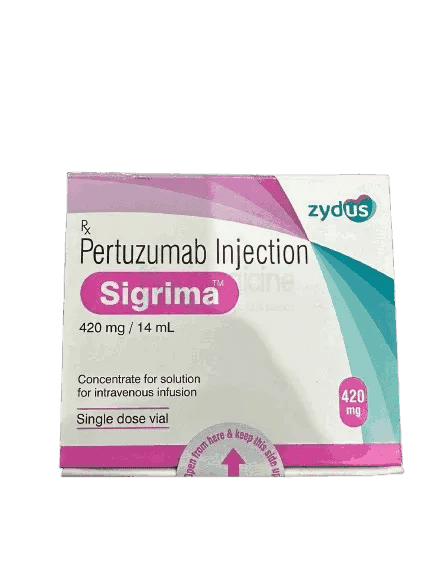 Sigrima 420mg Injection