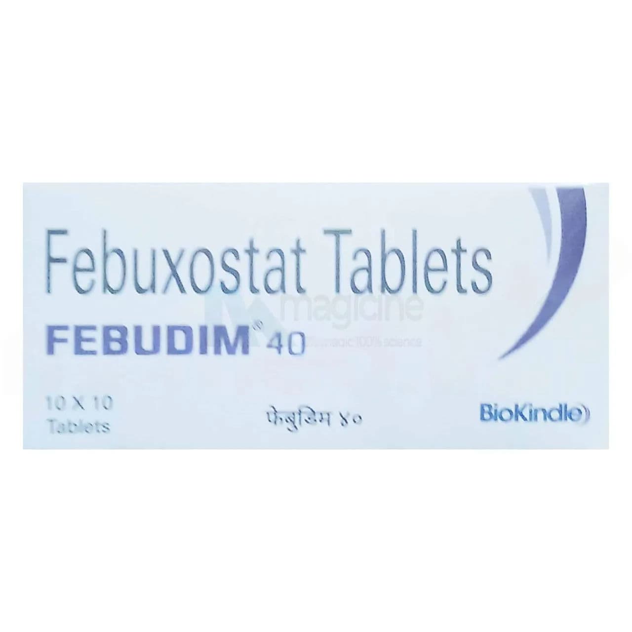 Febudim 40mg Tablet