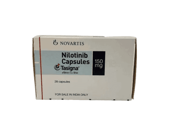 Tasigna 150mg Capsule