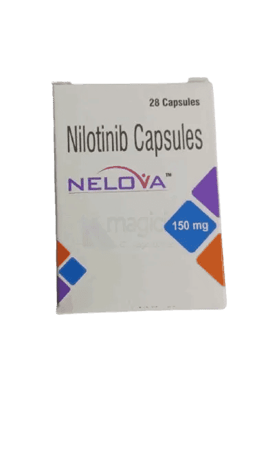 Nelova 150mg Capsule Nelova 150mg Capsule