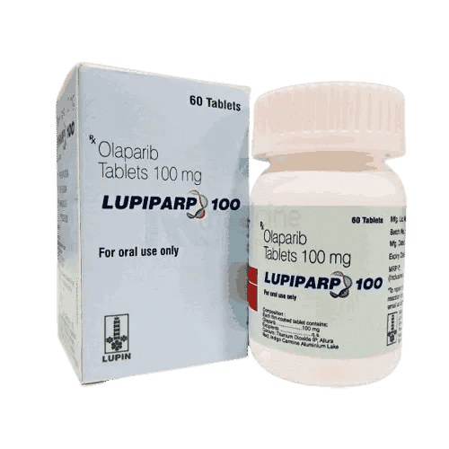 Lupiparp 100mg Tablet