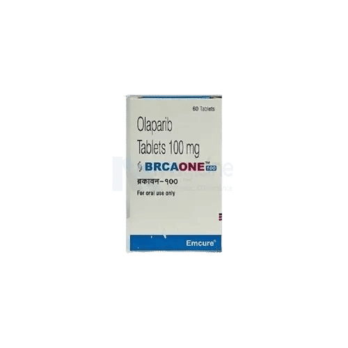 Brcaone 100mg Tablet