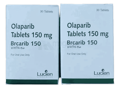 Brcarib 150mg Tablet