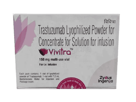 Vivitra 150mg Injection