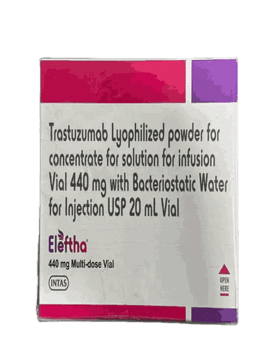 Eleftha 440mg Injection