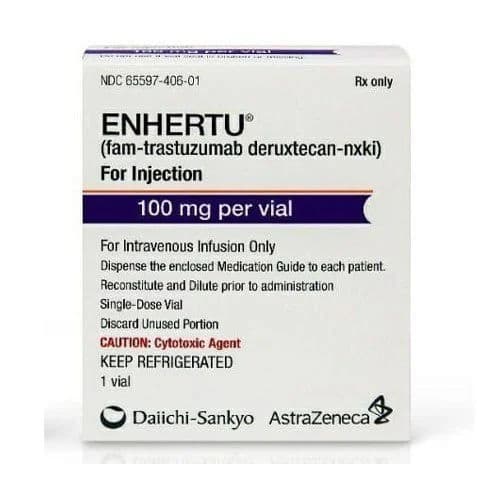 Enhertu 100mg Injection