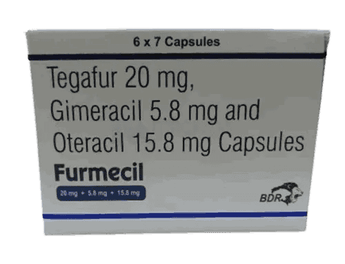 Furmecil Capsule