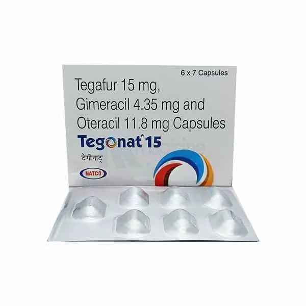 Tegonat Capsule