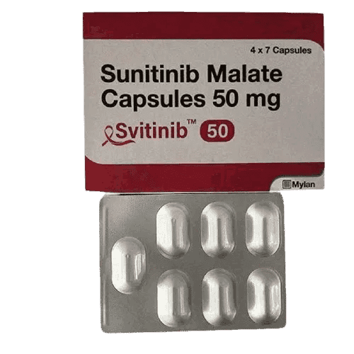 Svitinib 50mg Capsule
