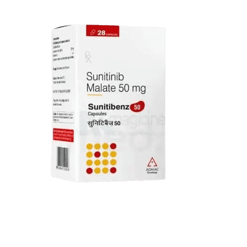 Sunitibenz 50mg Capsule