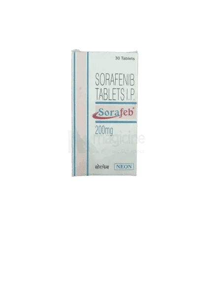 Sorafeb 200mg Tablet