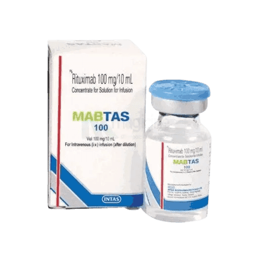 Mabtas 100mg/10ml Injection