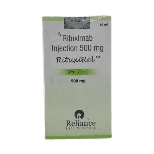 Rituxirel 500mg/50ml Injection
