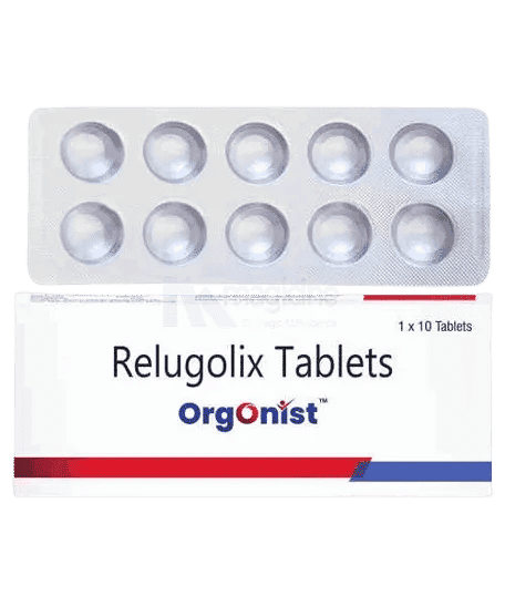 Orgonist 120mg Tablet Orgonist 120mg Tablet