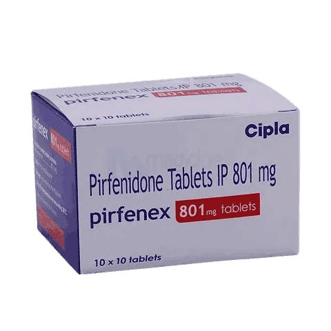 Pirfenex 801mg Tablet