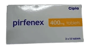 Pirfenex 400mg Tablet