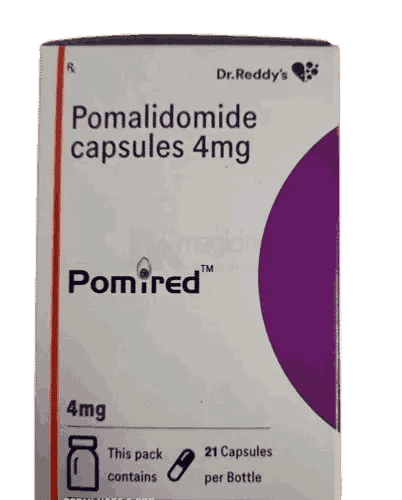 Pomired 4mg Capsule