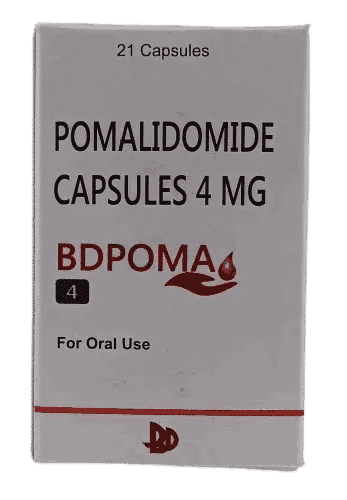 Bdpoma 4mg capsule