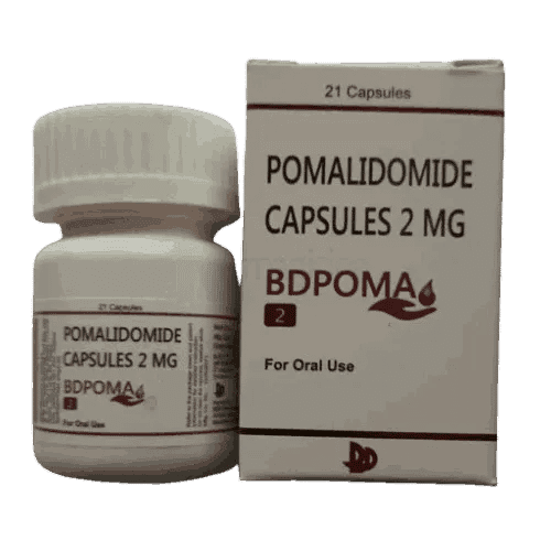 Bdpoma 2mg Capsule