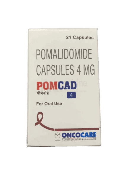 Pomcad 4mg Capsule