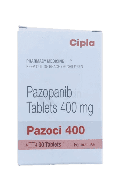 Pazoci 400mg Tablet Pazoci 400mg Tablet