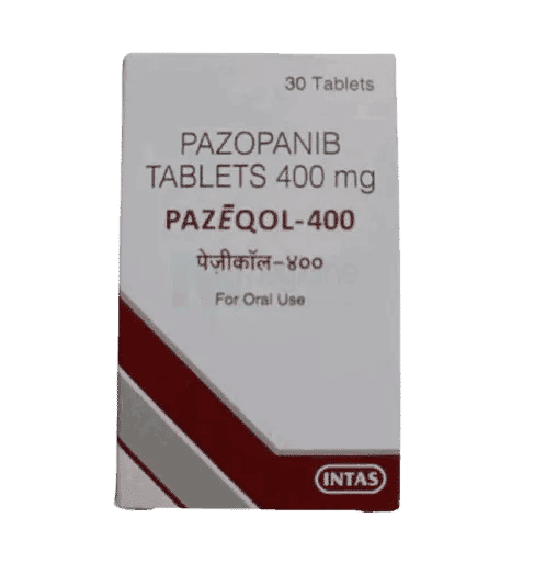 Pazeqol 400mg Tablet