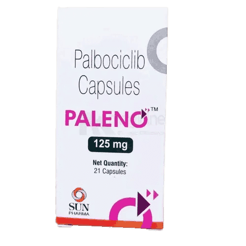 Paleno 125mg Capsule