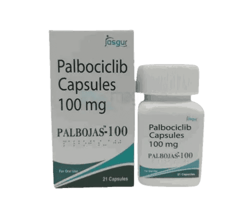 Palbojas 100mg Capsule