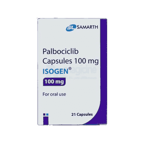 Isogen 100mg Capsule