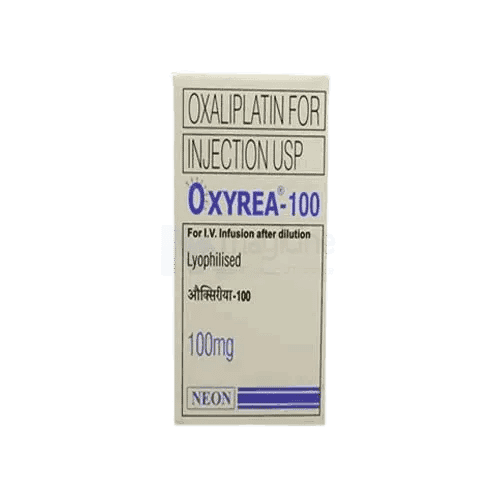 Oxyrea 100mg/50ml Injection