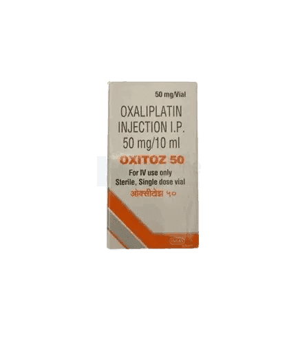 Oxitoz 50mg Injection