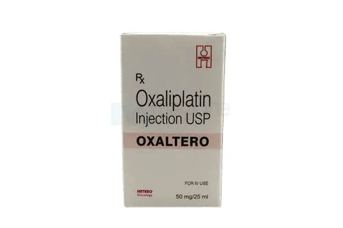 Oxaltero 50mg Injection