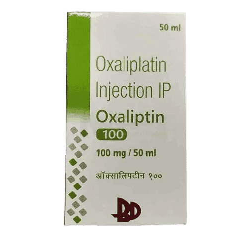Oxaliptin 100mg/50ml Injection