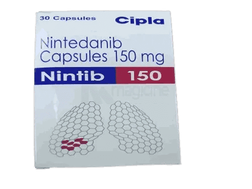 Nintib 150mg Capsule
