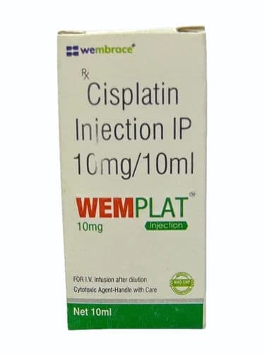 Wemplat 10mg Injection