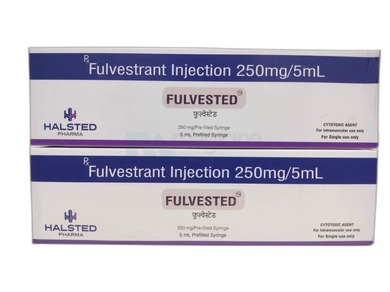 Fulvested 250mg Injection